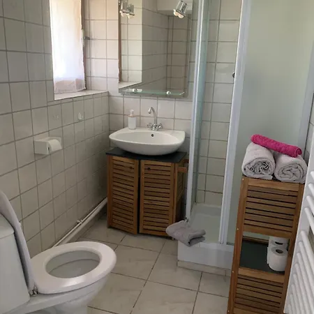 Privat bolig La Petite Echappee Gérardmer