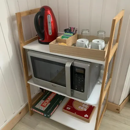 La Petite échappée Habitación en casa particular Gérardmer