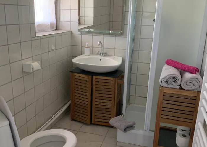 Homestay szállás La Petite Echappee Gérardmer